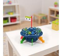 Generisch Jeu de Planche d'équilibre de Billes - Jeu d'adresse - Jeux Amusants pour Les fêtes d'anniversaire - pour et Adultes - pour fêtes d'anniversaire