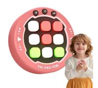 Generisch Jeu de stratégie Connect - Jeu de plateau de réflexion portable, grille classique en série | Jeu de société éducatif pour âgés de 4 à 5 ans, amusant, jouet portable, développement