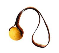 Generisch Jouet à mâcher pour chat 2026, matériau EVA durable, interactif contre l'ennui, nettoyage des dents, jouet à mâcher pour grands et moyens (B, 9 cm)