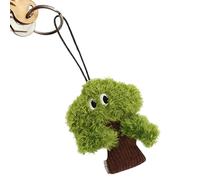 Generisch Jouet à mâcher pour chat - Accessoire en forme d'arbre de pin - Jouet à mâcher suspendu pour chat - Pour lutter contre l'ennui comme décoration pour la maison