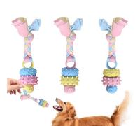 Generisch Jouet à mâcher pour chiot | Bâtonnets de dentition interactifs réutilisables pour chiots