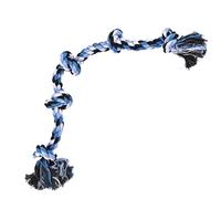 Generisch Jouet à mâcher pour chiots - Jouet à mâcher pour grands chiens - Jouet à mâcher agressif - Jouer à l'extérieur