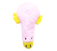 Generisch Jouet couineur interactif pour chat avec fonction de soins bucco-dentaires, idéal pour soulager l'anxiété et renforcer le lien entre les animaux, taille unique