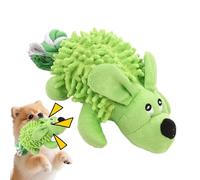 Generisch Jouet couineur pour chien - Marionnette interactive - Design animal - Couineur interactif pour chiens - Pour chiots et chatons - Petites, moyennes et grandes races - Pour l'intérieur