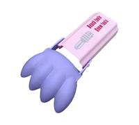 Generisch Jouet de Bras pour Creuser Le Sable | Grand Manuel d'excavatrice de Sable, Pelle à Sable pour en été, pour cultiver des mouvements Flexibles du Poignet, Convient pour Les plages et