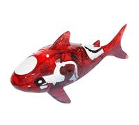 Generisch Jouet de poisson robot - Robot activé par l'eau, réaliste, automatique | Jouet de bain pour poissons flottants | Pour filles, enfants, famille, amis, fille, temps de jeu