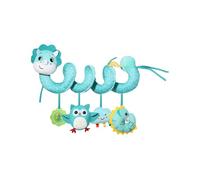 Generisch Jouet de siège auto pour bébé - Hochet sensoriel coloré - Décoration pour bébé de 0 à 3 ans - Capacités cognitives - Voyage