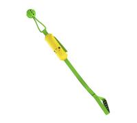 Generisch Jouet de traction pour chien - Corde de traction avec fonction couineur pour chiens - Pelote en coton - Accessoire à mâcher pour chiots - Entraînement - Couineur pour les mâcheurs forts