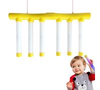 Generisch Jouet d'entraînement à réaction, jeu de réaction, entraînement sensoriel, activités interactives, jouets d'entraînement de réaction avec bâtons qui tombent