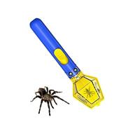 Generisch Jouet d'extérieur - Loupe ergonomique 6 fois - Jouet éducatif - Pour de 3 à 15 ans - À la maison, dans le jardin, à l'école, dans la forêt et