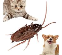Generisch Jouet électrique à insectes, cafard réaliste et araignée avec