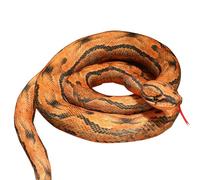 Generisch Jouet en forme de serpent - 100 cm - Douce et - Peluche serpent - Peluche en coton - Stimule l'imagination parfaite pour les garçons - Décoration de chambre ou de chambre