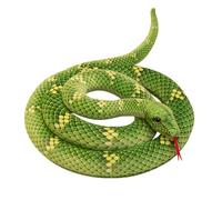 Generisch Jouet en peluche Anaconda réaliste de 190,5 cm de long pour