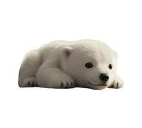 Generisch Jouet en peluche doux - Compagnon de bien-être confortable avec design confortable pour apaiser l'heure du coucher et la détente