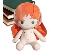 Generisch Jouet en peluche - Économie d'espace - Coussin lombaire créatif - Jouet en peluche polyvalent - Poupée mignonne pour chambre, anniversaire, salle de classe, Noël, maison, enfants