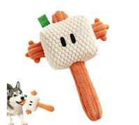 Generisch Jouet en peluche interactif pour chien - Jouet à mâcher pour les jeux de rapports - Petites, moyennes et grandes races de chiens - Pour l'extérieur, l'intérieur, la maison, les déplacements