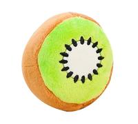 Generisch Jouet en peluche pour chien - Jouet couineur en peluche pour chien - Enrichissement mental - Design de fruits - Pour un jeu d'enfant - Se glisse dans la boîte extérieure du bâtiment
