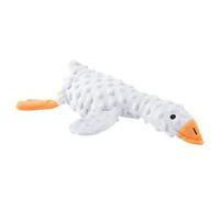 Generisch Jouet en peluche pour chien - Puzzle interactif crépitant pour la promotion cognitive des masticateurs et chiots agressifs - Avec nettoyage des dents - Pour petits et moyens
