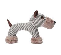 Generisch Jouet en peluche pour grands chiens - Design animal - Jouet de dentition robuste - Jouet à mâcher intensif - Petit, races chiots - Besoin de mastiquer - Multi-usage extérieur et intérieur