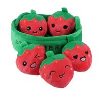 Generisch Jouet en Peluche rembourré, Douce et câlinante, Douce et Moelleuse, pour Chambre à Coucher, Salon, canapé, lit, Voiture, Chambre d'enfant