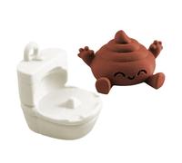Generisch Jouet - Figurines de amusantes - Figurine décorative 3D pour anniversaire masculin - Bureau - Meuble TV - Maison - Lieu de travail - Femmes