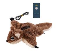 Generisch Jouet interactif pour chat - Télécommande flottante pour chat - Appareil d'entraînement pour chaton activé par le toucher - Pour la stimulation mentale et le soulagement de l'ennui chez les