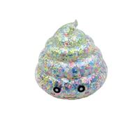 Generisch Jouet musical en forme de 2026 pour réduire le stress et l'anxiété au toucher doux pour adultes (E, taille unique)