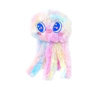 Generisch Jouet pour chat 2026 - Durable - Coloré - Jouet couineur pour chien - Pour jouer à soi-même, se brosser les dents, s'ennuyer, races moyennes et grandes (21 x 13 cm)