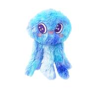 Generisch Jouet pour chat 2026 - Durable - Coloré - Jouet couineur pour chien - Pour jouer à soi-même - Se brosser les dents - S'ennuie - Races de moyennes et grandes races - Bleu - 21 x 13 cm