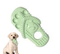 Generisch Jouet pour chien à mâcher fort, design de chaussure pour chien interactif et jouets robustes pour l'emploi, pour animaux domestiques, chiots, Noël, anniversaire, jeux en plein air
