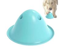Generisch Jouet pour chien - Puzzle - Jouet interactif pour la recherche de nourriture - Soulage le stress des animaux de compagnie - Nettoyage des dents de chien - Jouet à mâcher pour l'entraînement