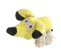 Generisch Jouet pour chien - Un jeu d'entraînement pour animaux de compagnie pour occuper et passer le temps - Jouet de dentition pour chiots - Utilisation en intérieur dans la maison comme chambre à