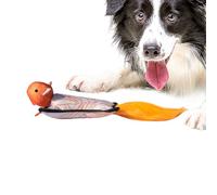 Generisch Jouet pour chiot - Accessoire de jeu couineur - Jouet à mâcher pour chiens de petite et moyenne taille - Pour jardin, extérieur, parc, promenade, pelouse, intérieur, maison