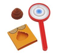 Generisch Jouets à farces | Jouets amusants Kacka Blagues, tours de magie, gadgets de farces - Pour adultes, femmes, hommes, réunions de famille, salle de classe, maison, scène, voyages