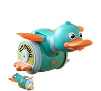 Generisch Jouets de mouvement | Lumineux Mignon - Canard d'éveil musical, pour le développement de la routine de jeu quotidienne, l'éducation en intérieur et l'engagement pour l'apprentissage familial