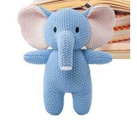 Generisch Jouets en Peluche - Douce au Crochet 3D - Doudou Mignons - pour la Famille, Les Amis, Les collègues et Les pour Un Anniversaire, Un Festival, la Maison, Les Voyages, Le Nouvel