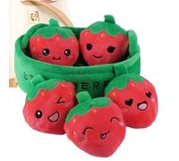 Generisch Jouets en Peluche pour Les Tout-Petits - Jolie Douce pour la décoration d'intérieur - Jouet en Peluche Mignon, pour la Chambre à Coucher, Le Salon, Le canapé, Le lit, la Voiture et