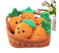 Generisch Jouets en Peluche pour Tout-Petits, à câliner, Douce, décoration pour la Maison, pour et Tout-Petits, Filles, Adultes, collectionneurs Femmes