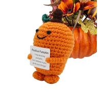 Generisch Jouets tricotés | Jouet décoratif au Design de Dessin animé - de Jeu Faite à la Main - pour Fille, bébé, Femme, Anniversaire, Halloween, Saint-Valentin, collège