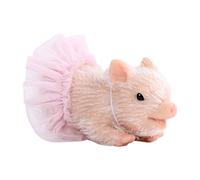 Generisch Jouez aux Animaux, Jouets d'animaux pour, Figurines d'animaux réalistes - Chaussettes d'anniversaire de Noël - Décoration d'intérieur Amusante pour et Filles