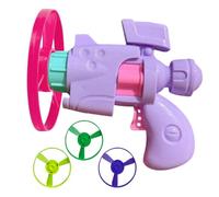 Generisch Juguete Gato Disco - Juguete Interactivo Con Hélices Voladoras para Gatos, Plato De Juego Activo Interior Exterior para Gatitos Del Aburrimiento Entrenamiento Viaje Diario