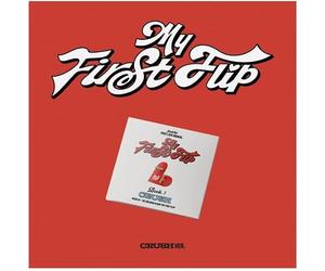 Generisch Kick-Flip My First Flip [Crush ver.] 3ème album + cadeau de pré-commande + cartes photo supplémentaires