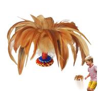 Generisch Kick Shuttlecocks Chinois, Shuttlecocks Kick | Shuttlecock Kicking Poids | Jeu de Sport de Pied Amusant pour et Adultes, Jouets de Fitness en Plein air