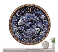 Generisch Kit d'art en perles pour adultes - Motif constellations