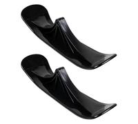 Generisch Kit de conversion pour la transformation de motoneige de votre scooter de ville pour les aventures hivernales et le plaisir de conduire sportif (noir, 38 x 11 cm)