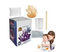 Generisch Kit de culture de , kit scientifique de culture de , kits d'expérimentation scientifiques scientifiques, cadeaux éducatifs et éducatifs et filles à partir de 8 ans, jouets de