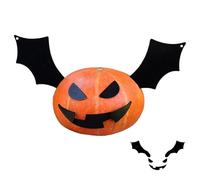 Generisch - Kit de décoration sans agriculteur agricole - Kit de bricolage d'Halloween pour et adultes - Coffre-fort et sans chaos - Kit de décoration | Autocollants et accessoires d'Halloween
