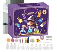 Generisch Kit de mélange de potion magique pour - Jouet éducatif interactif pour - Pour Halloween, maison, maternelle, école primaire