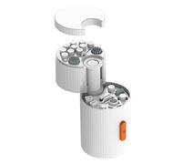 Generisch Kit de nettoyage pour brosse d'ordinateur portable | Aspirateur 9 en 1 par téléphone, ordinateur, appareils électroniques, écouteurs, écran, objectif d'appareil photo, kit de nettoyage