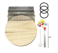 Generisch Kit de patchs tricotés - Accessoires de réparation textile | Kit de métier à tricoter | pour crochet, broderie, bricolage, projets de laine, jeans, chaussettes, vêtements